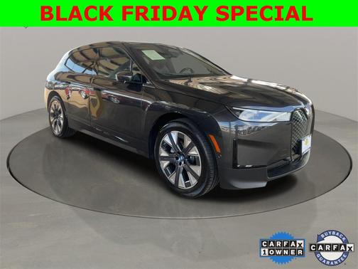 2022 BMW iX xDrive50