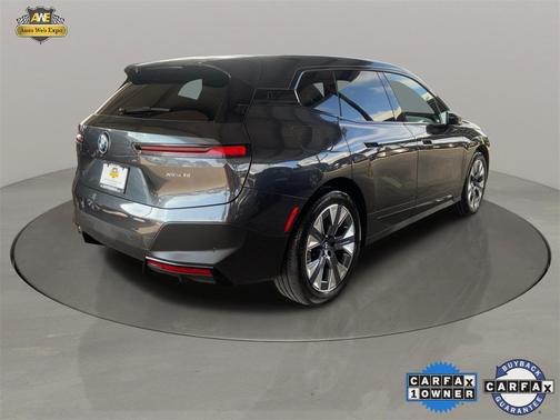 2022 BMW iX xDrive50