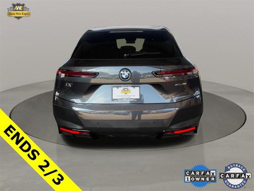 2022 BMW iX xDrive50