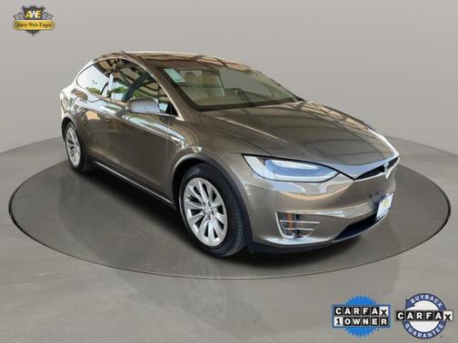 2016 Tesla Model X 75D