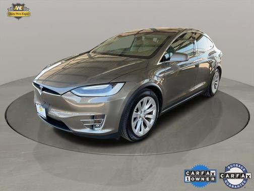 2016 Tesla Model X 75D