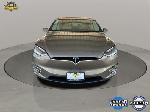 2016 Tesla Model X 75D