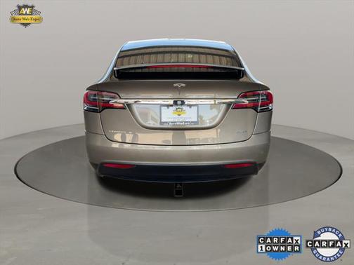 2016 Tesla Model X 75D