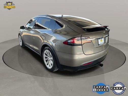 2016 Tesla Model X 75D