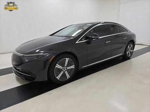 2023 Mercedes-Benz EQS 450 4MATIC