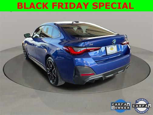 2022 BMW i4 Gran Coupe eDrive40