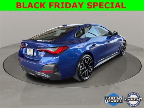 2022 BMW i4 Gran Coupe eDrive40