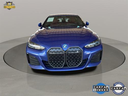 2022 BMW i4 Gran Coupe eDrive40