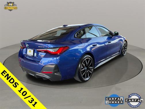 2022 BMW i4 Gran Coupe eDrive40