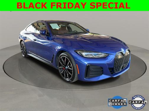 2022 BMW i4 Gran Coupe eDrive40