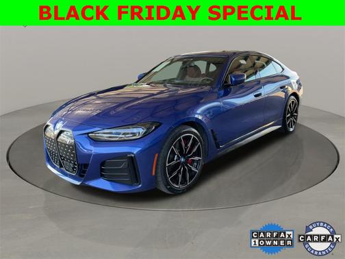 2022 BMW i4 Gran Coupe eDrive40