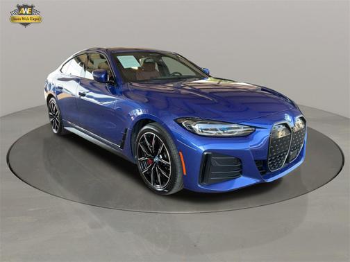 2022 BMW i4 Gran Coupe eDrive40