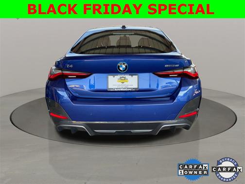 2022 BMW i4 Gran Coupe eDrive40