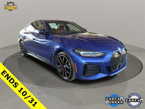 2022 BMW i4 Gran Coupe eDrive40
