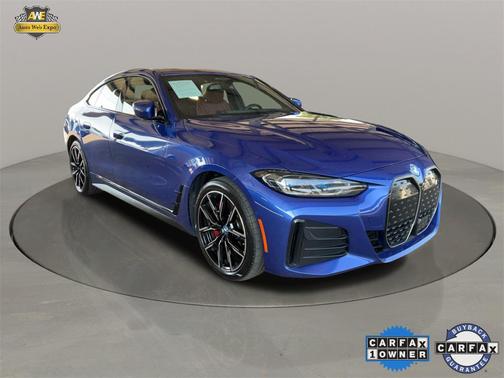 2022 BMW i4 Gran Coupe eDrive40