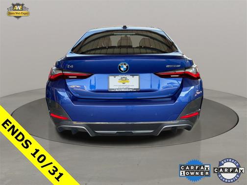2022 BMW i4 Gran Coupe eDrive40