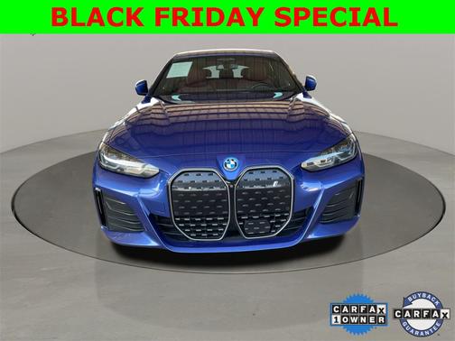 2022 BMW i4 Gran Coupe eDrive40