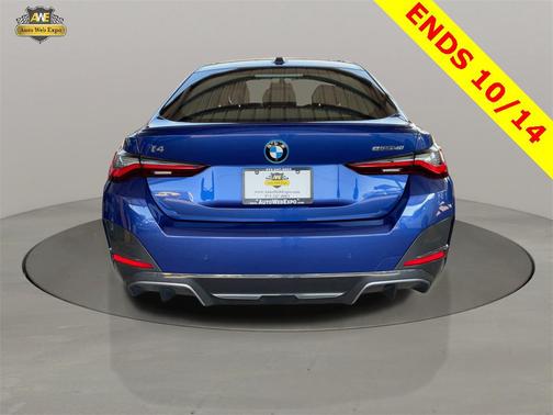 2022 BMW i4 Gran Coupe eDrive40