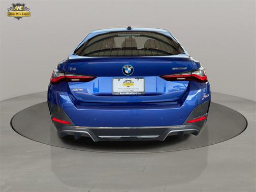 2022 BMW i4 Gran Coupe eDrive40