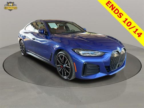 2022 BMW i4 Gran Coupe eDrive40