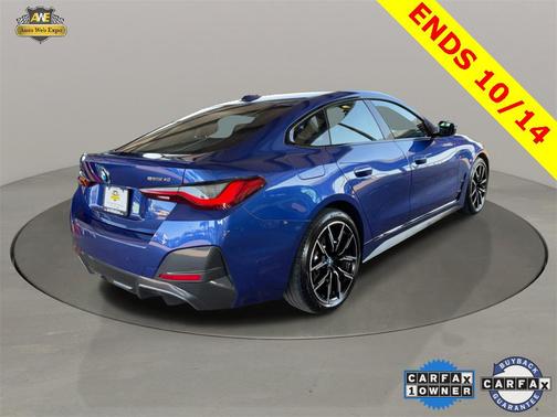 2022 BMW i4 Gran Coupe eDrive40