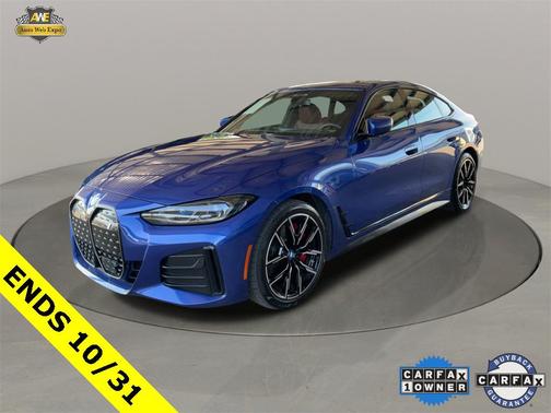 2022 BMW i4 Gran Coupe eDrive40