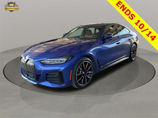 2022 BMW i4 Gran Coupe eDrive40