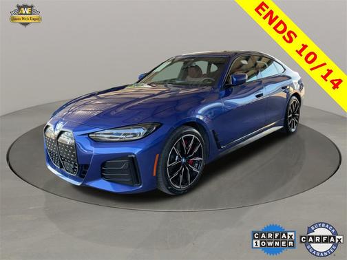 2022 BMW i4 Gran Coupe eDrive40
