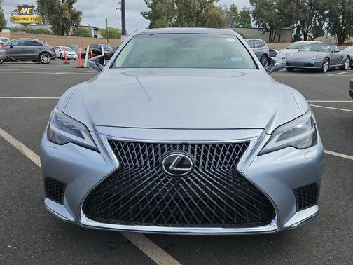 2022 Lexus LS 500 Base