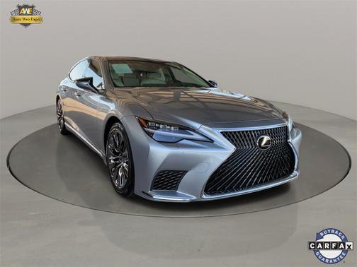 2022 Lexus LS 500 Base