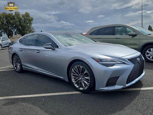 2022 Lexus LS 500 Base