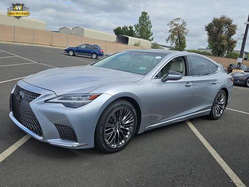 2022 Lexus LS 500 Base