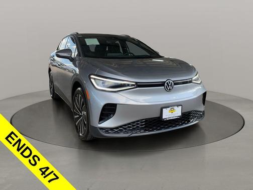 Silver 2024 Volkswagen ID.4 S