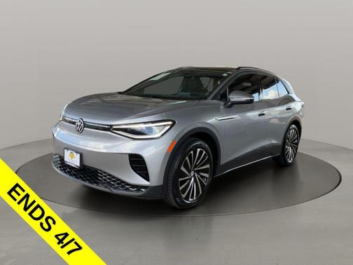 Silver 2024 Volkswagen ID.4 S