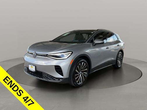 Silver 2024 Volkswagen ID.4 S