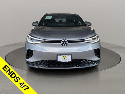 Silver 2024 Volkswagen ID.4 S