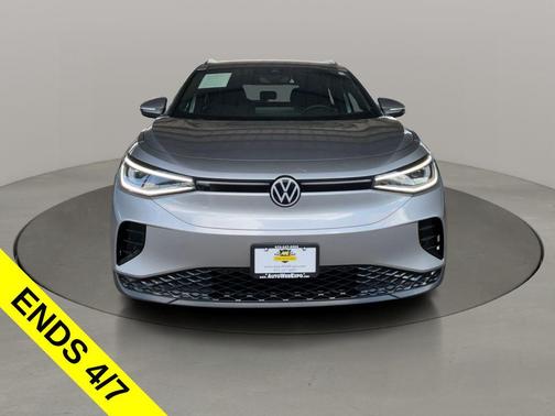 Silver 2024 Volkswagen ID.4 S