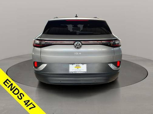 Silver 2024 Volkswagen ID.4 S
