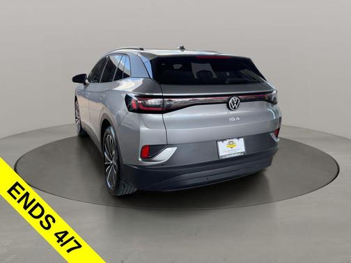 Silver 2024 Volkswagen ID.4 S