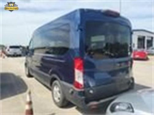 2018 Ford Transit-350 XLT