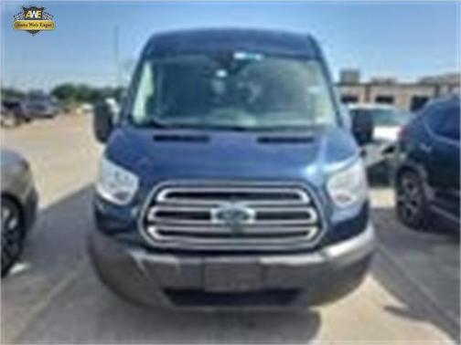 2018 Ford Transit-350 XLT