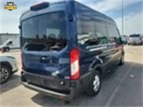 2018 Ford Transit-350 XLT