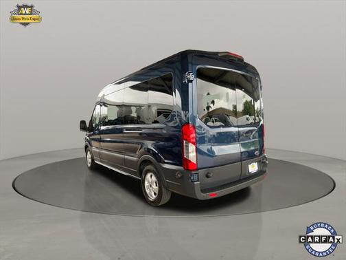 2018 Ford Transit-350 XLT