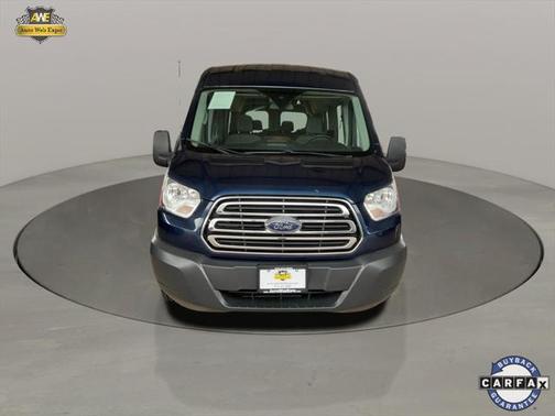2018 Ford Transit-350 XLT