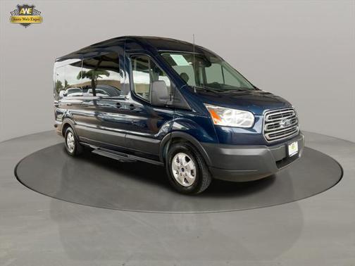 2018 Ford Transit-350 XLT