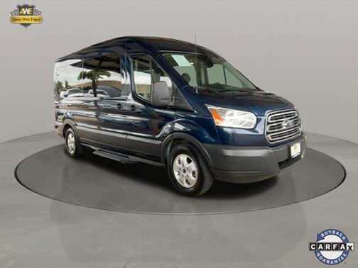 2018 Ford Transit-350 XLT