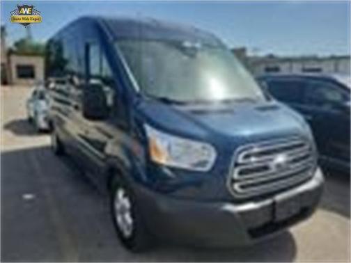 2018 Ford Transit-350 XLT
