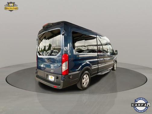 2018 Ford Transit-350 XLT