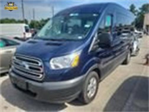 2018 Ford Transit-350 XLT