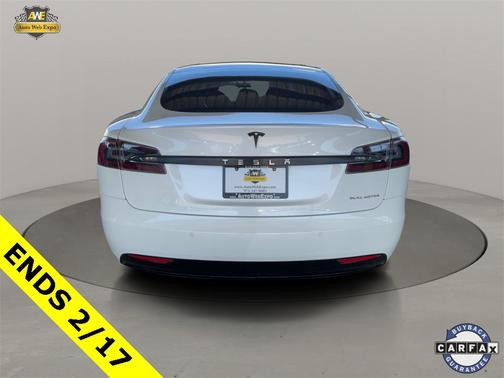 2020 Tesla Model S Long Range